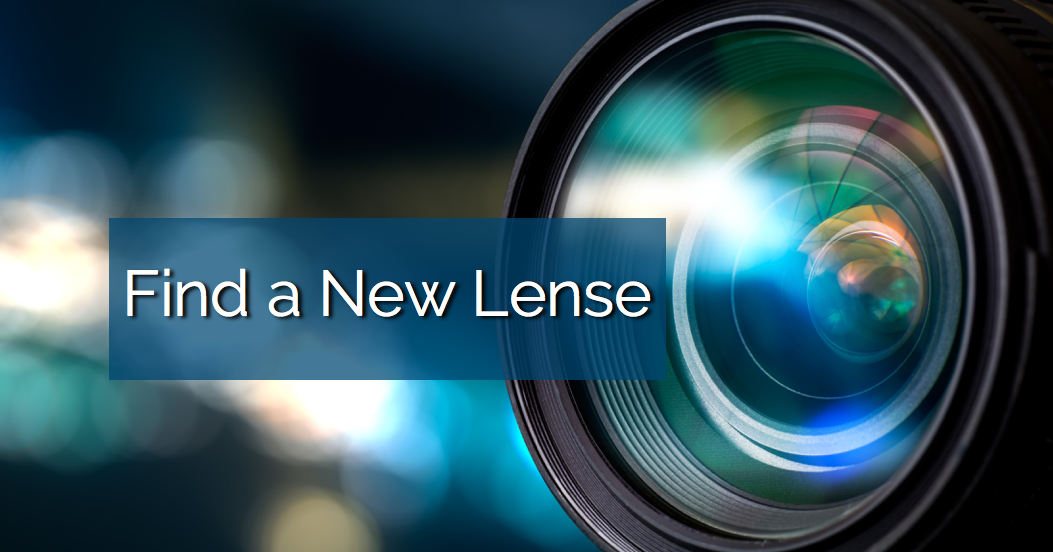 Find a New Lens