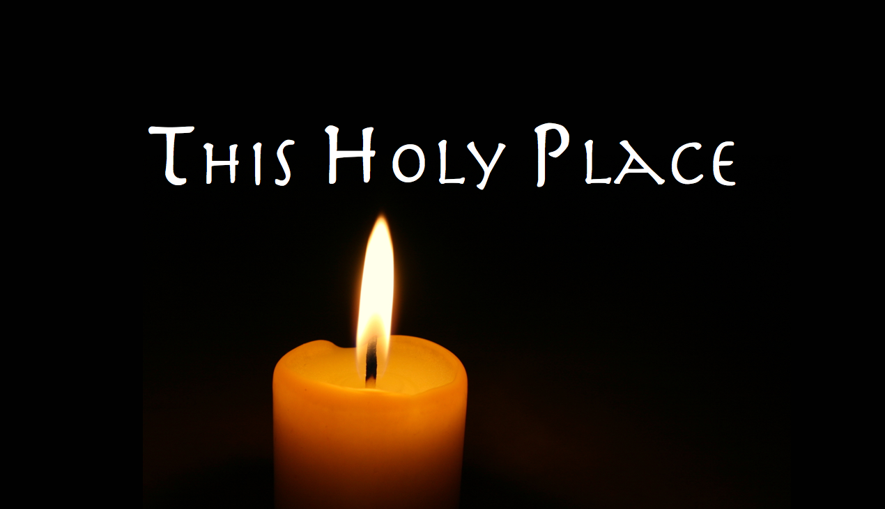 This Holy Place David Karchere